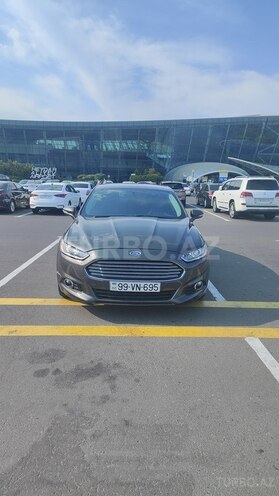 Ford Fusion (North America) 2015, 204,000 km - 1.5 l - Bakı