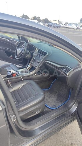 Ford Fusion (North America) 2015, 204,000 km - 1.5 l - Bakı