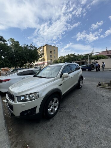 Chevrolet Captiva