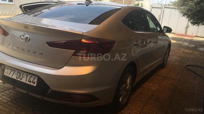 Hyundai Elantra 2018, 160,000 km - 2.0 l - Bakı