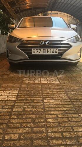 Hyundai Elantra 2018, 160,000 km - 2.0 l - Bakı