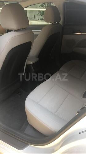 Hyundai Elantra 2018, 160,000 km - 2.0 l - Bakı