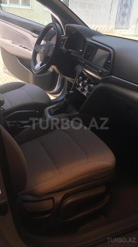 Hyundai Elantra 2018, 160,000 km - 2.0 l - Bakı