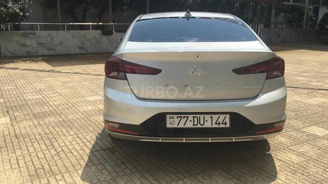 Hyundai Elantra 2018, 160,000 km - 2.0 l - Bakı