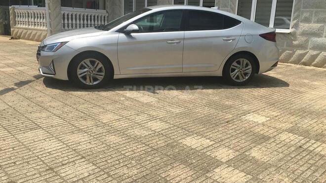 Hyundai Elantra 2018, 160,000 km - 2.0 l - Bakı