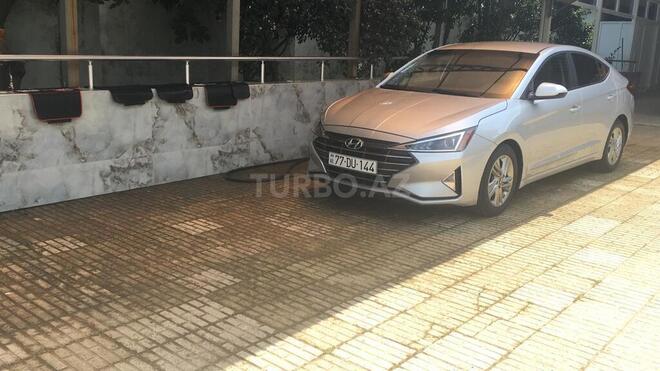 Hyundai Elantra 2018, 160,000 km - 2.0 l - Bakı