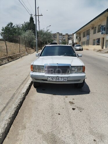 Mercedes 190 1991, 333,333 km - 2.0 l - Bakı