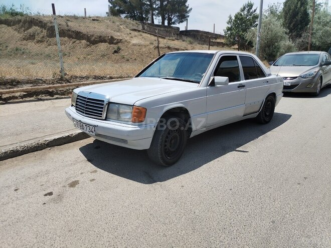 Mercedes 190 1991, 333,333 km - 2.0 l - Bakı
