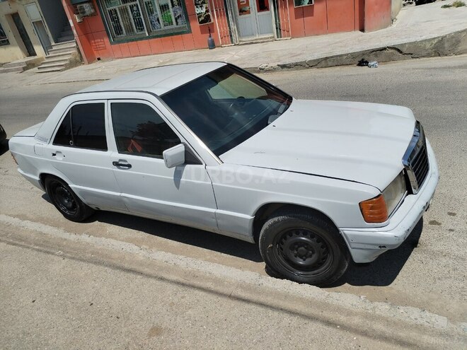 Mercedes 190 1991, 333,333 km - 2.0 l - Bakı