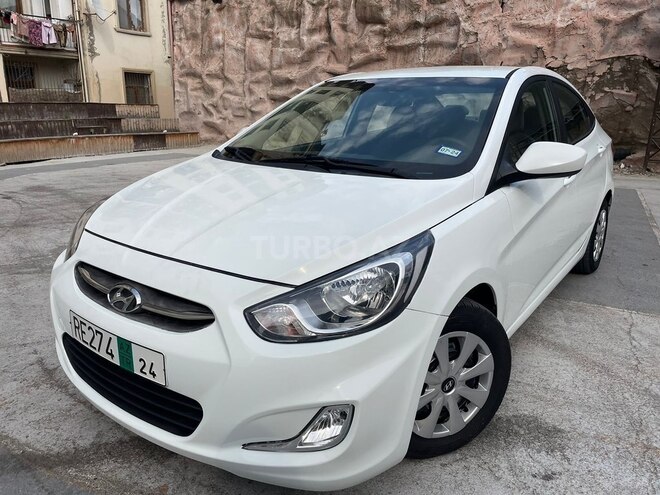 Hyundai Accent