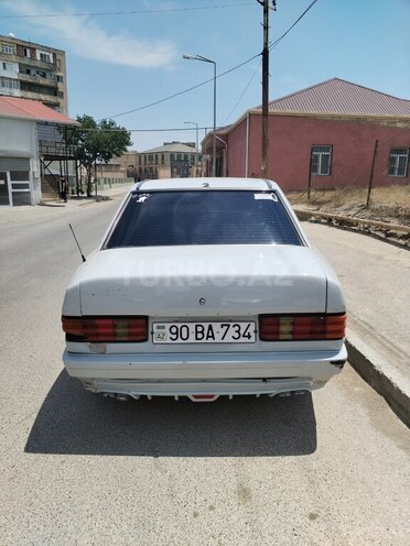 Mercedes 190 1991, 333,333 km - 2.0 l - Bakı