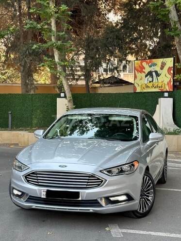 Ford Fusion (North America) 2017, 137,258 km - 1.5 л - Bakı
