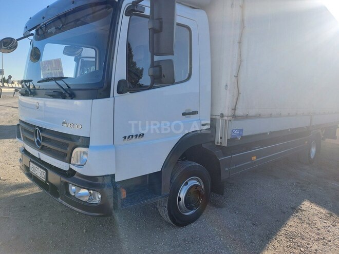 Mercedes Atego 1018