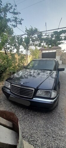Mercedes C 200 1999, 294,000 km - 2.0 л - Bakı
