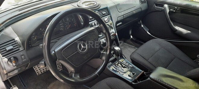 Mercedes C 200 1999, 294,000 km - 2.0 л - Bakı