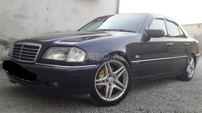 Mercedes C 200 1999, 294,000 km - 2.0 л - Bakı