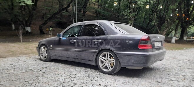 Mercedes C 200 1999, 294,000 km - 2.0 л - Bakı