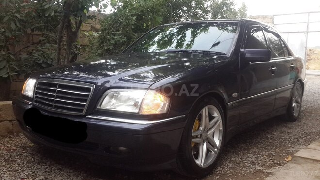 Mercedes C 200 1999, 294,000 km - 2.0 л - Bakı