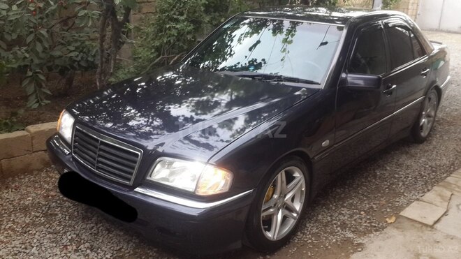 Mercedes C 200 1999, 294,000 km - 2.0 л - Bakı