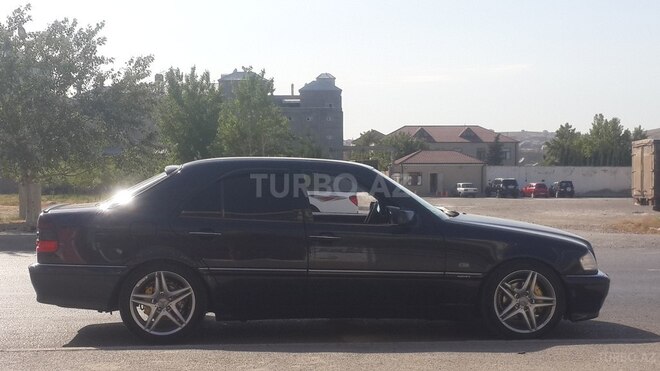 Mercedes C 200 1999, 294,000 km - 2.0 л - Bakı