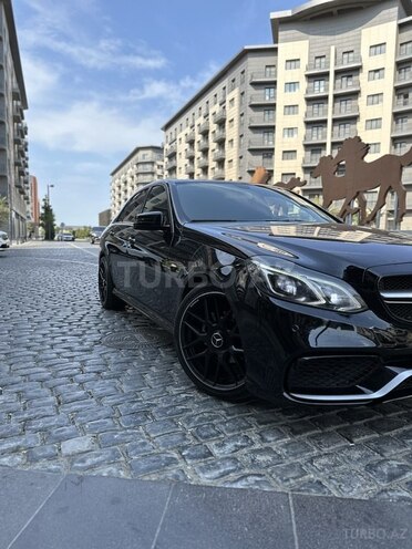 Mercedes E 200 d