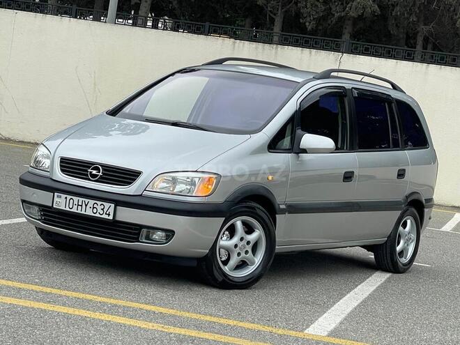 Opel Zafira