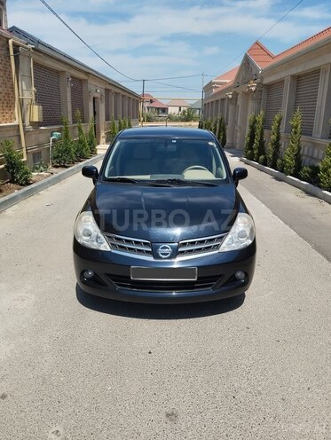 Nissan Tiida 2011, 117,500 km - 1.5 l - Bakı