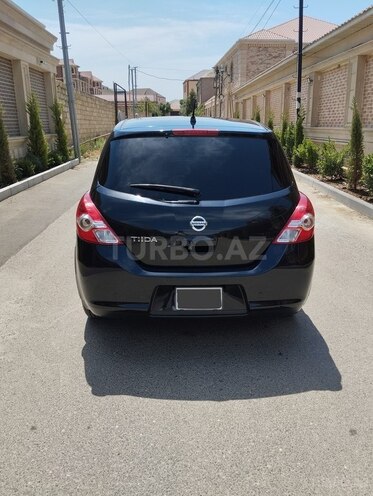 Nissan Tiida 2011, 117,500 km - 1.5 l - Bakı