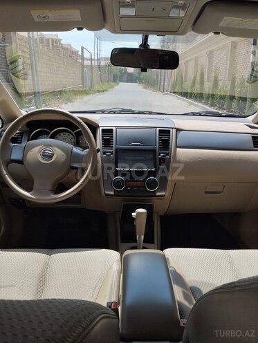 Nissan Tiida 2011, 117,500 km - 1.5 l - Bakı