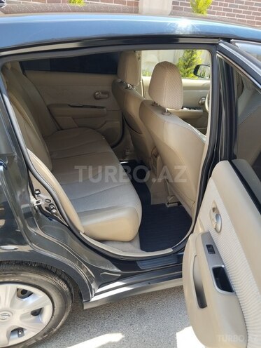 Nissan Tiida 2011, 117,500 km - 1.5 l - Bakı