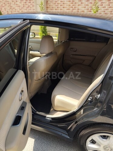 Nissan Tiida 2011, 117,500 km - 1.5 l - Bakı