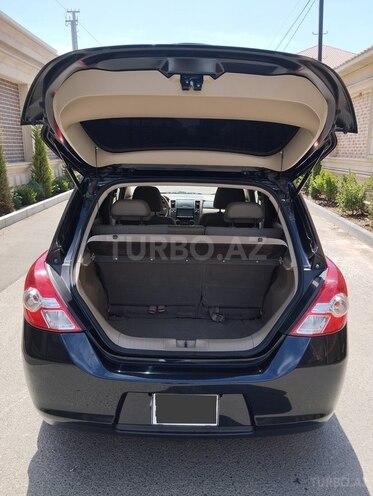 Nissan Tiida 2011, 117,500 km - 1.5 l - Bakı