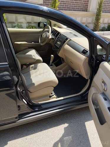 Nissan Tiida 2011, 117,500 km - 1.5 l - Bakı