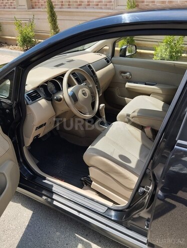 Nissan Tiida 2011, 117,500 km - 1.5 l - Bakı