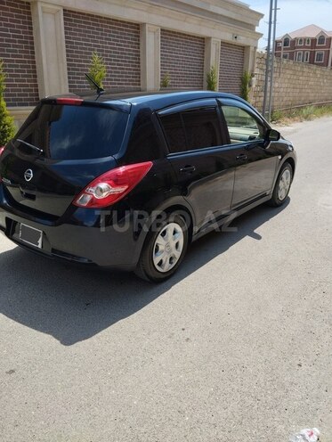 Nissan Tiida 2011, 117,500 km - 1.5 l - Bakı