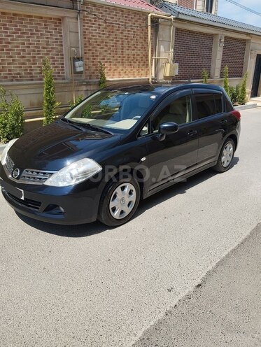 Nissan Tiida 2011, 117,500 km - 1.5 l - Bakı