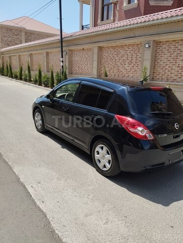 Nissan Tiida 2011, 117,500 km - 1.5 l - Bakı