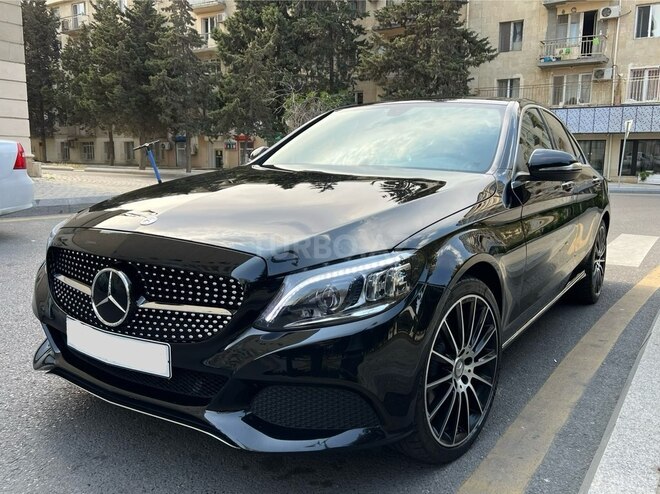 Mercedes C 300