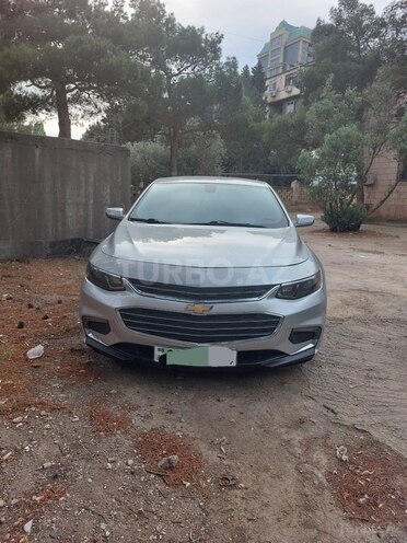 Chevrolet Malibu