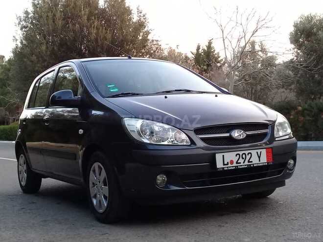 Hyundai Getz