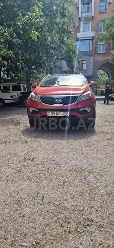 Kia Sportage 2013, 337,962 km - 2.0 l - Bakı
