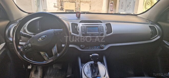 Kia Sportage 2013, 337,962 km - 2.0 l - Bakı