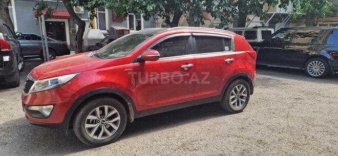 Kia Sportage 2013, 337,962 km - 2.0 l - Bakı