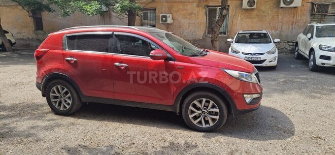 Kia Sportage 2013, 337,962 km - 2.0 l - Bakı