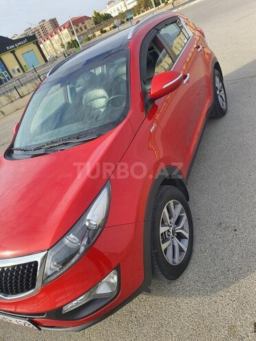 Kia Sportage 2013, 337,962 km - 2.0 l - Bakı