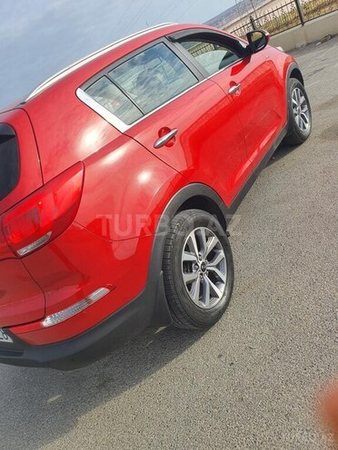 Kia Sportage 2013, 337,962 km - 2.0 l - Bakı