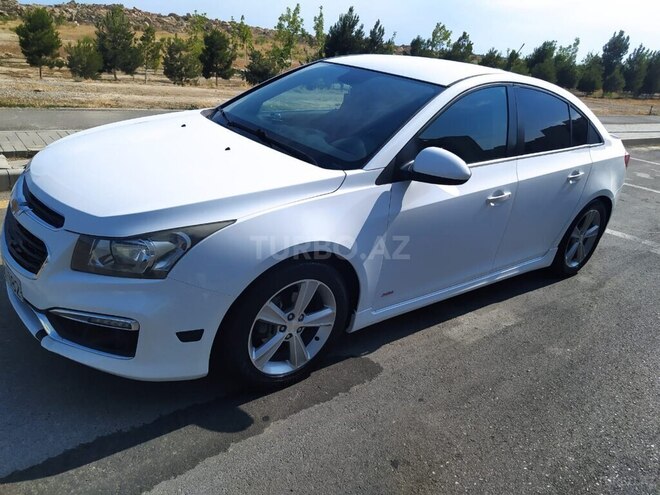 Chevrolet Cruze 2015, 179,000 km - 1.4 l - Bakı