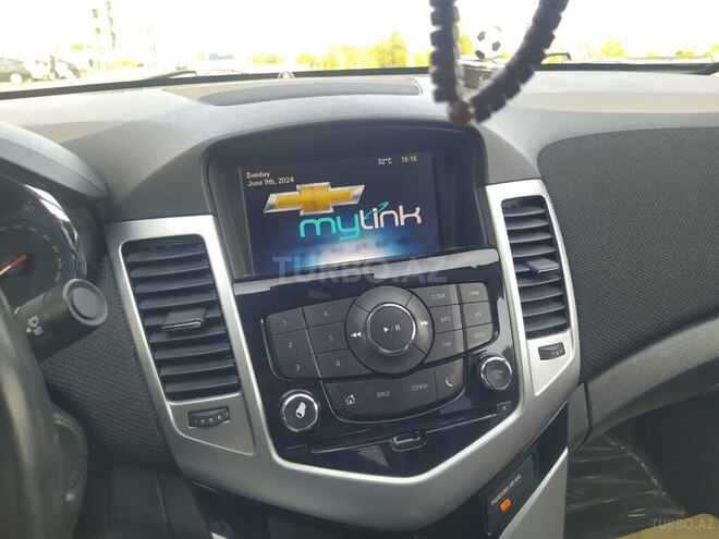 Chevrolet Cruze 2015, 179,000 km - 1.4 l - Bakı