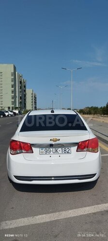 Chevrolet Cruze 2015, 179,000 km - 1.4 l - Bakı