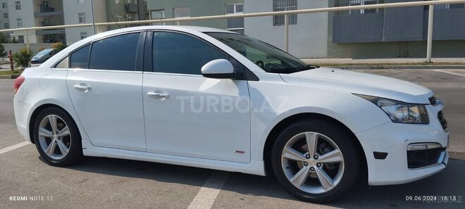 Chevrolet Cruze 2015, 179,000 km - 1.4 l - Bakı